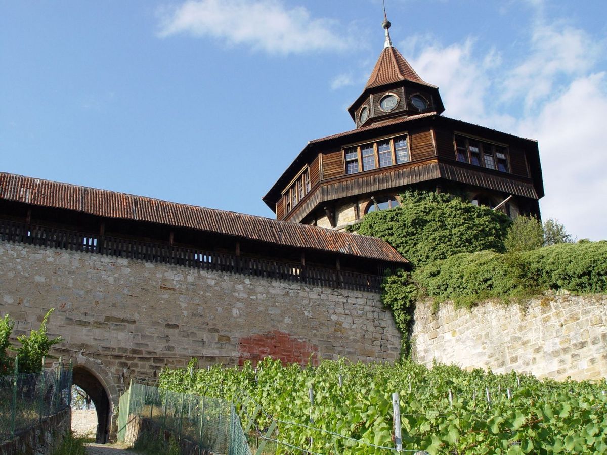 Esslinger Burg