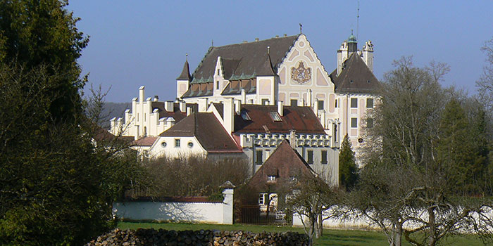 Schloss Thurn und Taxis in Dischingen