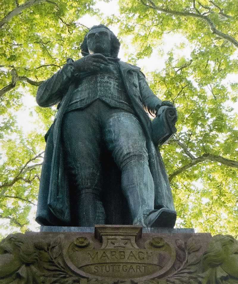 Friedrich Schiller Denkmal Friedrich Schiller Denkmal